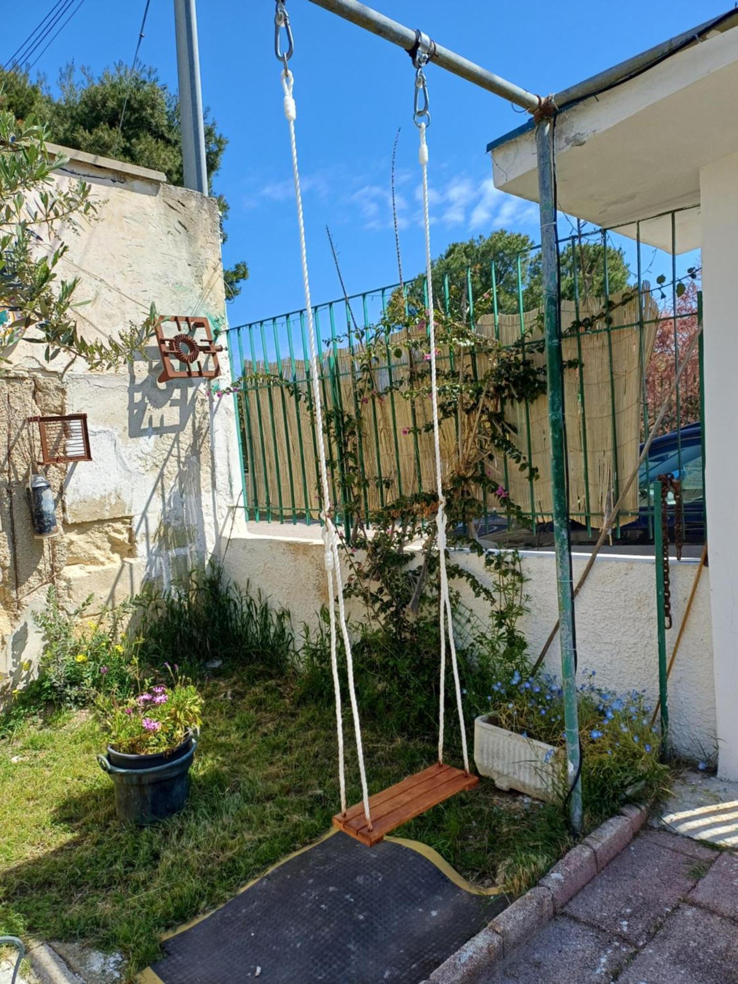 Villa Alma Bari Exterior photo